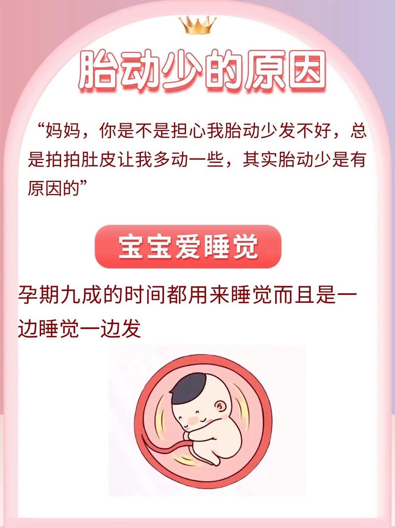 文山借卵代怀:宝宝胎动少怎么回事